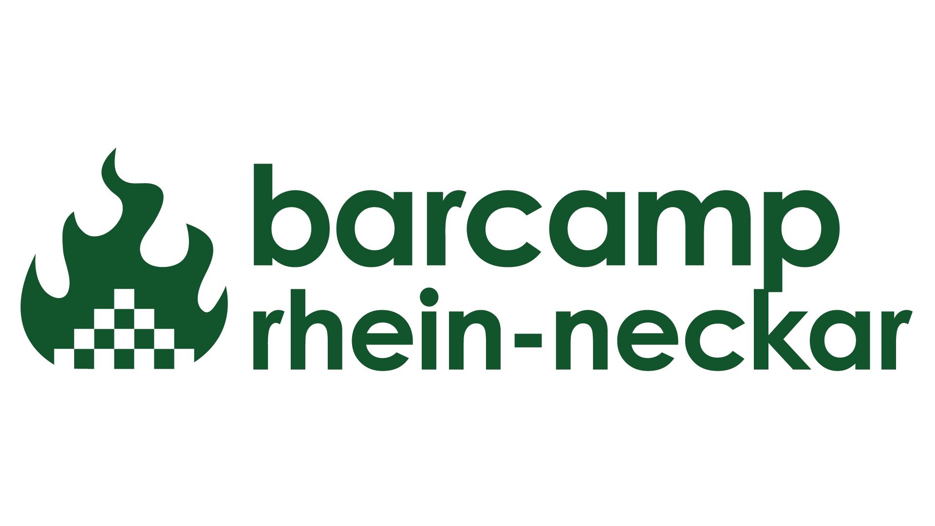 Logo des Barcamps Rhein-Neckar